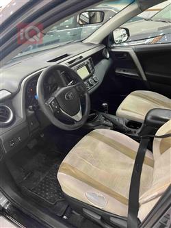 تۆیۆتا ڕاڤ 4